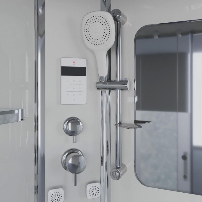 Душевая кабина Niagara NG-301-01 Душевая кабина Niagara NG-301-01