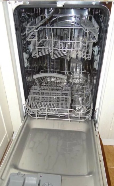 Встраиваемая посудомоечная машина Delonghi DDW09S Diamond