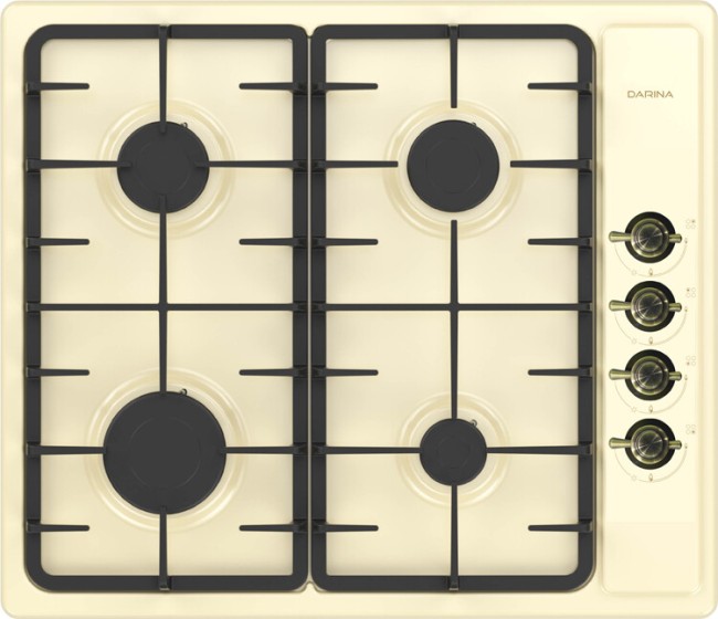Встраиваемая газовая варочная панель Darina 1T18 BGM341 12 BG