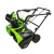 Снегоуборщик аккумуляторный GreenWorks GD60ST (2602407UB)