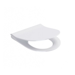 Крышка для унитаза Cersanit STREET FUSION (S-DS-SFU-S-DL-t) белый