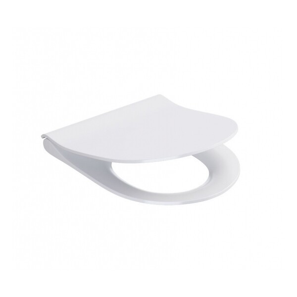 Крышка для унитаза Cersanit STREET FUSION (S-DS-SFU-S-DL-t) белый