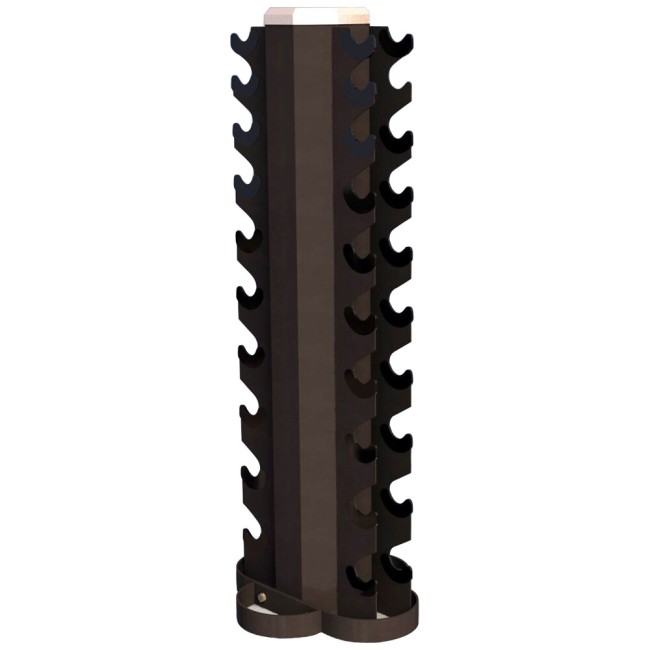 Стойка для гантелей AeroFit Professional RK-V-2-10 Стойка для гантелей AeroFit Professional RK-V-2-10