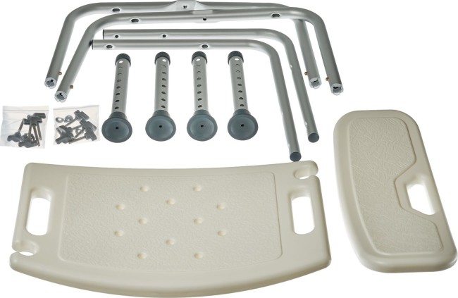 Стул-сиденье для купания в ванной и душе Bradex KZ 0935 Стул-сиденье для купания в ванной и душе Bradex KZ 0935