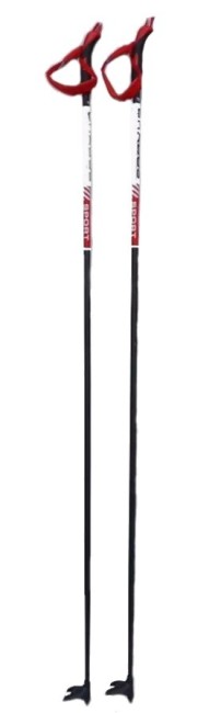 Лыжные палки STC Brados Sport Composite Red 135 Лыжные палки STC Brados Sport Composite Red 135