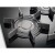 Встраиваемая газовая варочная панель Electrolux EGT 97657 NK Встраиваемая газовая варочная панель Electrolux EGT 97657 NK