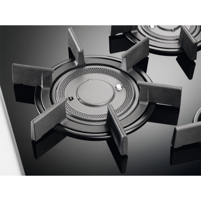 Встраиваемая газовая варочная панель Electrolux EGT 97657 NK Встраиваемая газовая варочная панель Electrolux EGT 97657 NK