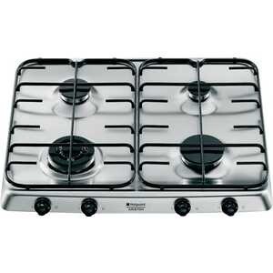 Встраиваемая газовая варочная панель Hotpoint-Ariston PF 640 EST IX