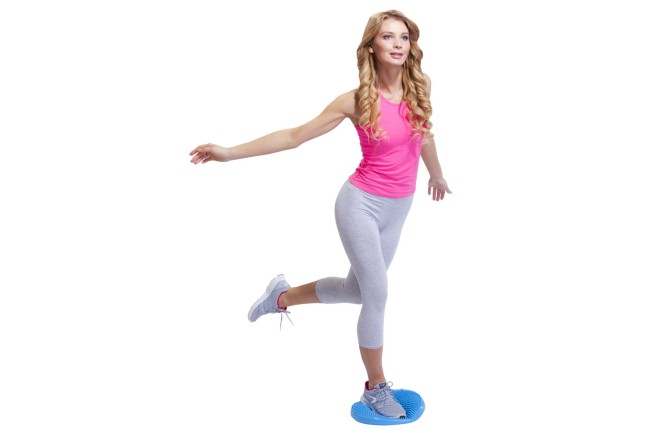 Диск балансировочный Bradex РАВНОВЕСИЕ SF 0020 Диск балансировочный Bradex РАВНОВЕСИЕ SF 0020