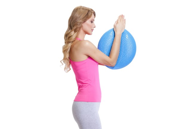 Диск балансировочный Bradex РАВНОВЕСИЕ SF 0020 Диск балансировочный Bradex РАВНОВЕСИЕ SF 0020