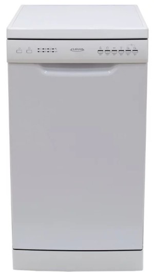 Посудомоечная машина Flavia FS 45 Riva P5 WH