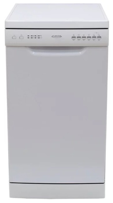 Посудомоечная машина Flavia FS 45 Riva P5 WH Посудомоечная машина Flavia FS 45 Riva P5 WH