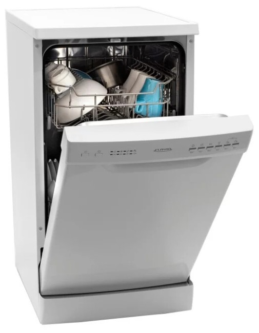 Посудомоечная машина Flavia FS 45 Riva P5 WH Посудомоечная машина Flavia FS 45 Riva P5 WH