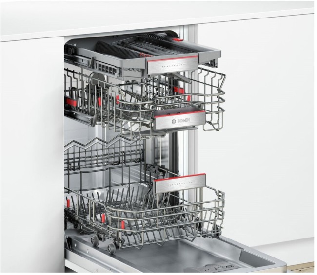 Встраиваемая посудомоечная машина Bosch SPV66TX04E