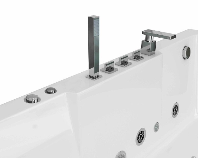 Гидромассажная ванна Grossman GR-17000-1L