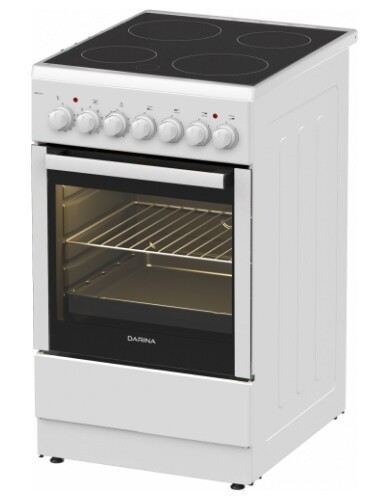 Электрическая плита Darina 1F E2615 W