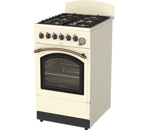 Комбинированная плита Darina 1Е6 KM 241 312 Bg