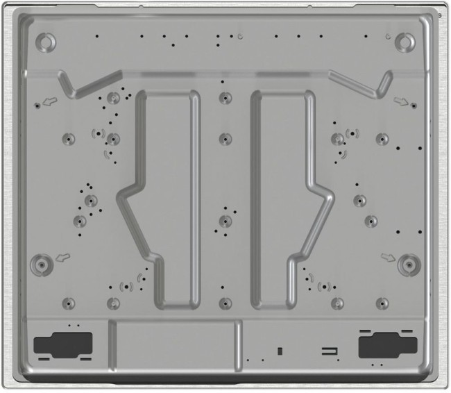 Встраиваемая газовая варочная панель Gorenje GW 641 EBX