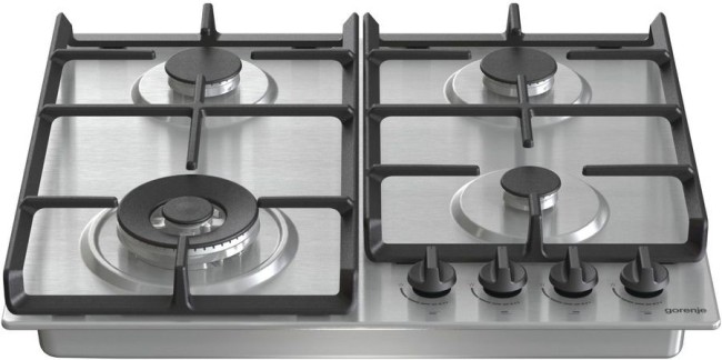 Встраиваемая газовая варочная панель Gorenje GW 641 EBX