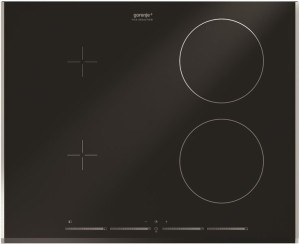 Встраиваемая индукционная варочная панель Gorenje + GIS 66 XC Встраиваемая индукционная варочная панель Gorenje + GIS 66 XC