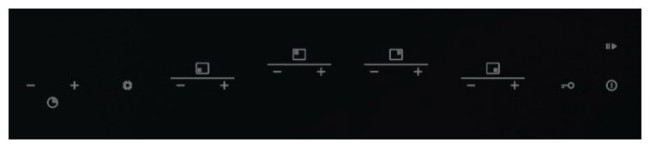 Встраиваемая электрическая варочная панель Gorenje + GHT 63 XC