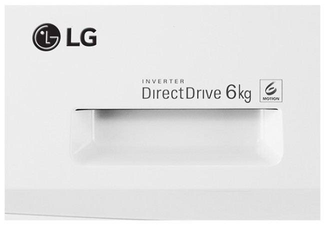 Стиральная машина LG FH0B8ND3