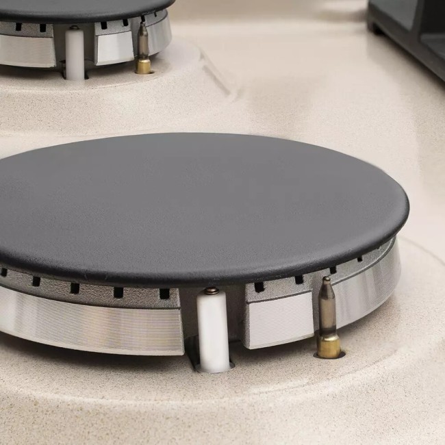 Встраиваемая газовая варочная панель Delonghi OWF 57 PRO Встраиваемая газовая варочная панель Delonghi OWF 57 PRO