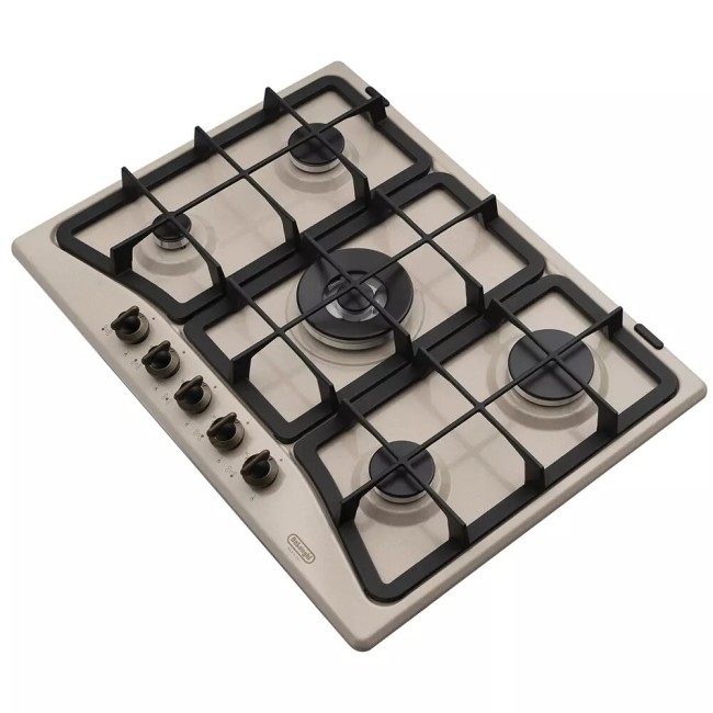 Встраиваемая газовая варочная панель Delonghi OWF 57 PRO Встраиваемая газовая варочная панель Delonghi OWF 57 PRO