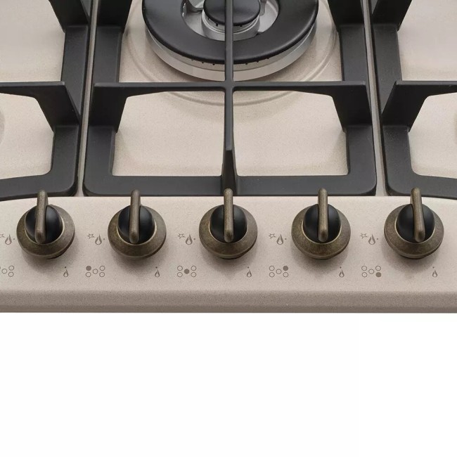 Встраиваемая газовая варочная панель Delonghi OWF 57 PRO Встраиваемая газовая варочная панель Delonghi OWF 57 PRO