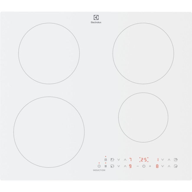 Встраиваемая индукционная варочная панель Electrolux IPE6440WI
