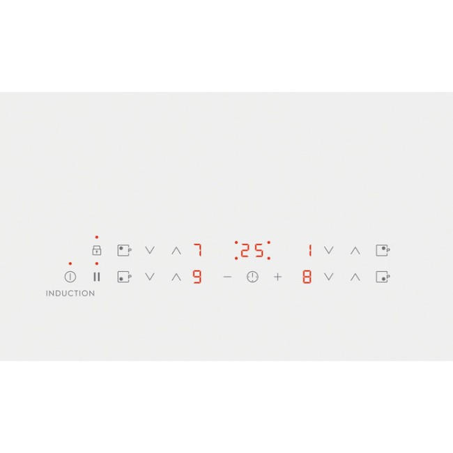 Встраиваемая индукционная варочная панель Electrolux IPE6440WI