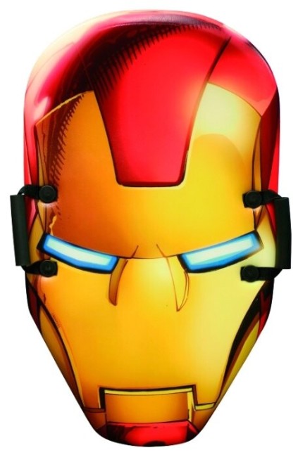 Ледянка 1 Toy Marvel Iron Man (Т58169) Ледянка 1 Toy Marvel Iron Man (Т58169)