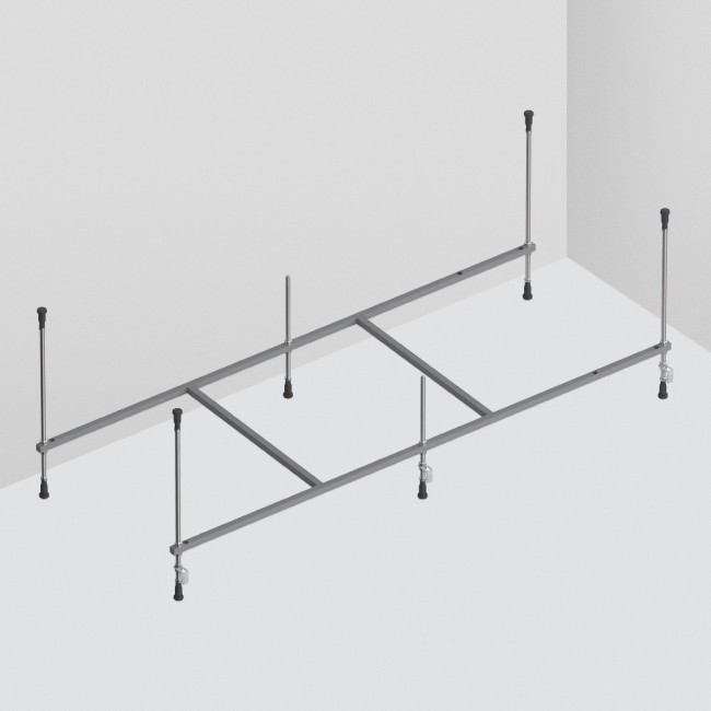 Монтажный комплект AM.PM W88A-170-070W-R