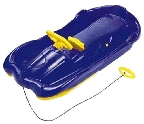 Снегокат Пластик Комета С-102 Снегокат Пластик Комета С-102