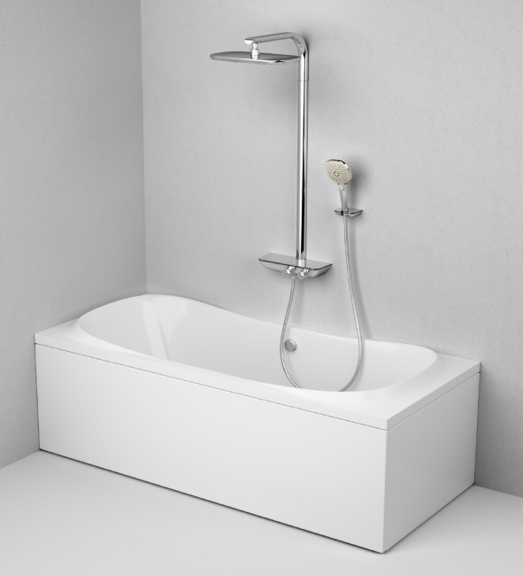 Акриловая ванна AM.PM Sensation W30A-180-080W-A