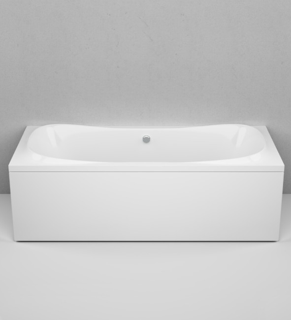 Акриловая ванна AM.PM Sensation W30A-180-080W-A