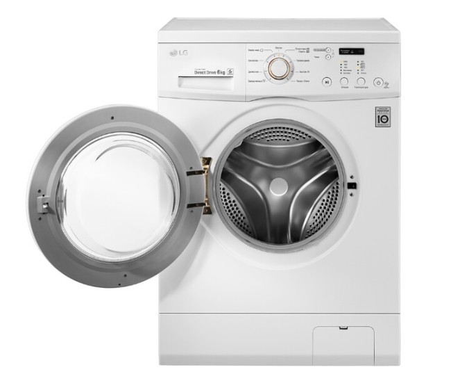 Стиральная машина LG FH-0C3ND1 Стиральная машина LG FH-0C3ND1