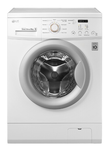 Стиральная машина LG FH-0C3ND1 Стиральная машина LG FH-0C3ND1