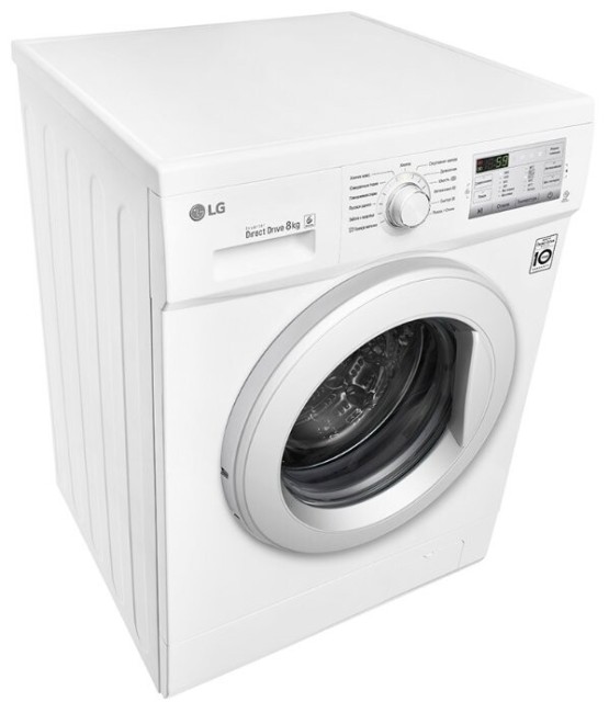 Стиральная машина LG FH2H3TD0