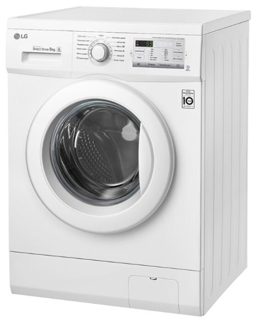 Стиральная машина LG FH2H3TD0