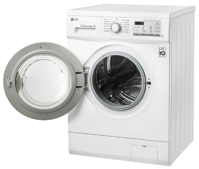 Стиральная машина LG FH2H3TD0