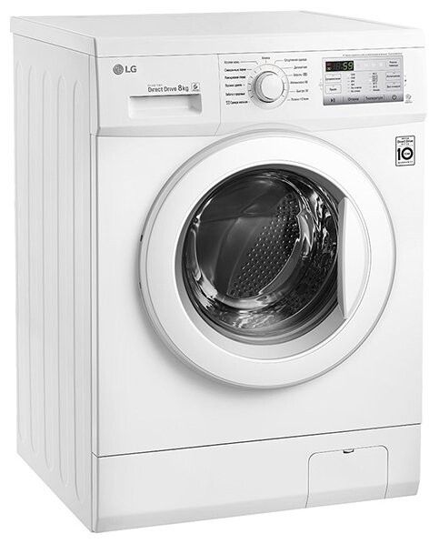 Стиральная машина LG FH2H3TD0