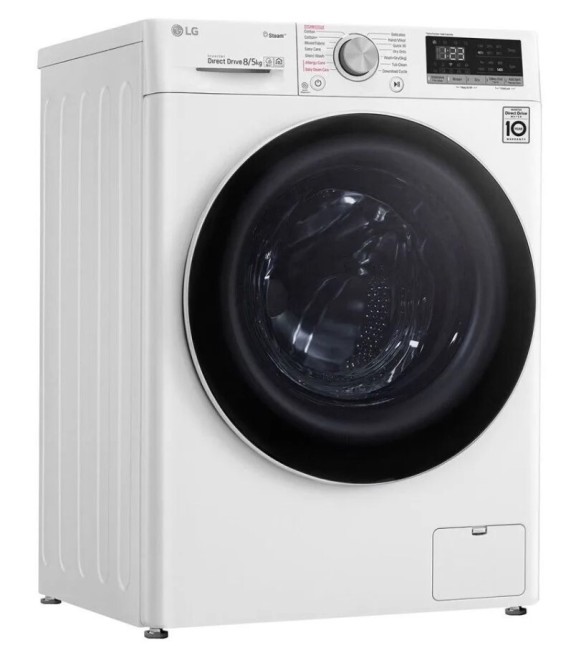 Стиральная машина с сушкой LG F4DV328S0U