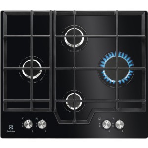 Встраиваемая газовая варочная панель Electrolux GME263NK