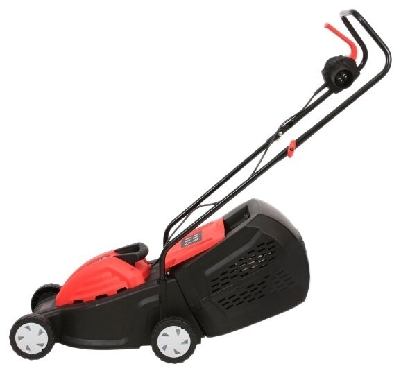 Газонокосилка электрическая Калибр ГКЭ-1100/32