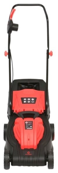 Газонокосилка электрическая Калибр ГКЭ-1100/32