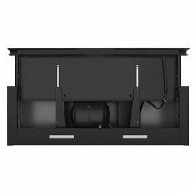 Встраиваемая вытяжка Maunfeld Galaxy 90 черный Встраиваемая вытяжка Maunfeld Galaxy 90 черный