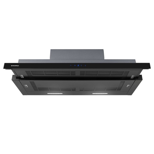 Встраиваемая вытяжка Maunfeld Galaxy 90 черный Встраиваемая вытяжка Maunfeld Galaxy 90 черный