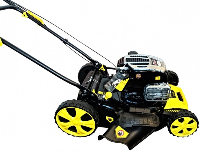 Газонокосилка бензиновая Hanskonner HPL5116BS