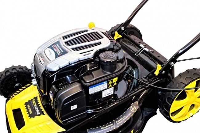 Газонокосилка бензиновая Hanskonner HPL5116BS